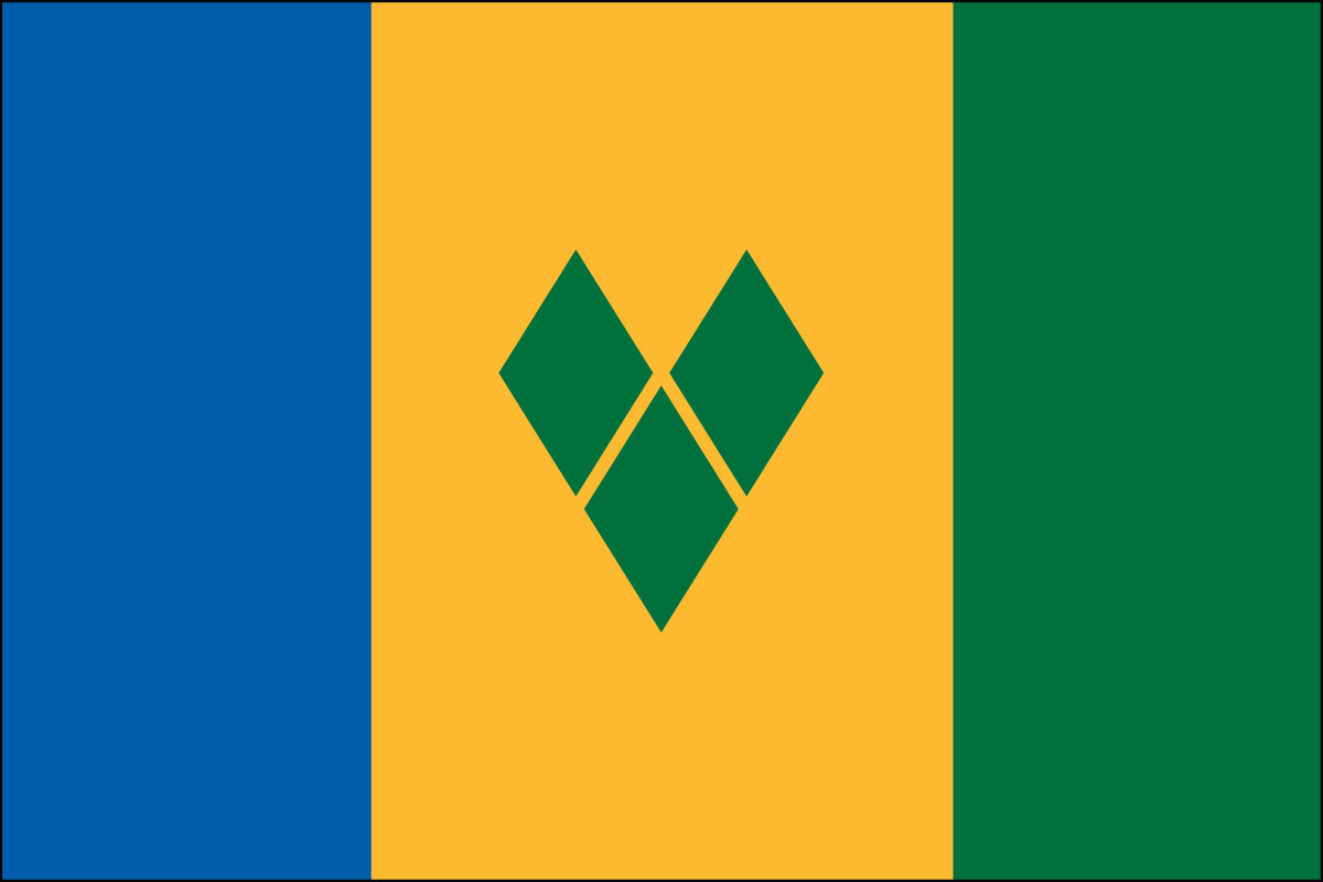 St Vincent and Grenadines